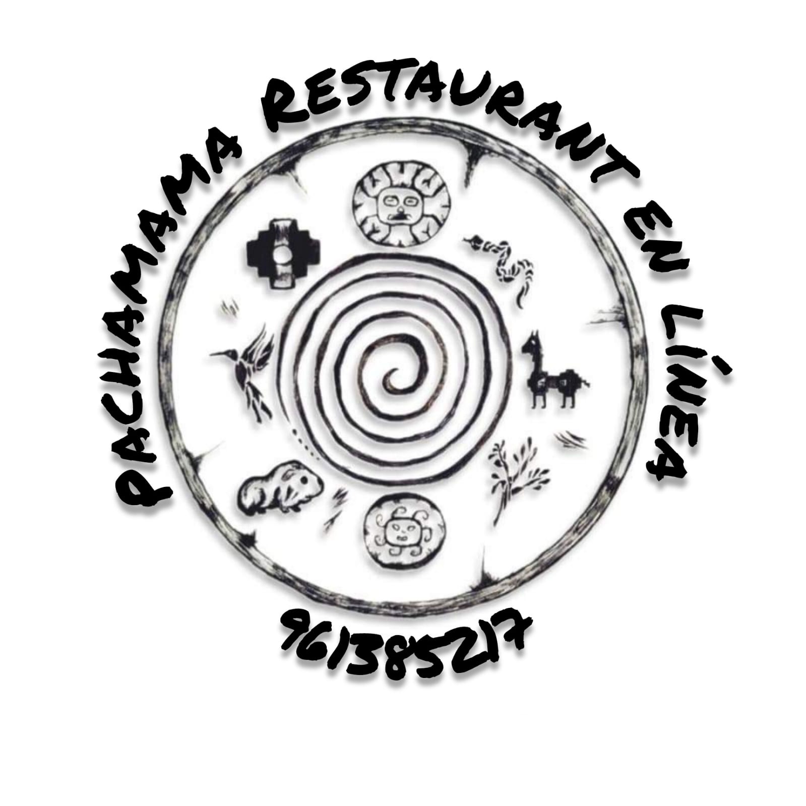 Logo de Pachamama Perú